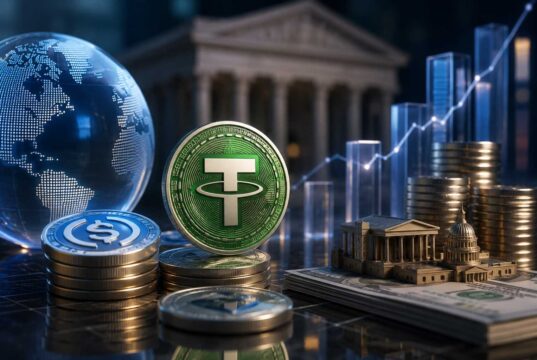 CoinDesk’s April Report Reveals Where Crypto Capital Is Moving Next