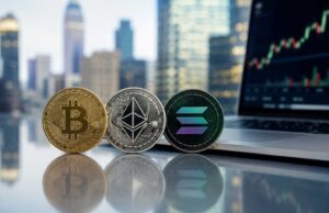 Morgan Stanley Launches Crypto Trading on E*Trade With Lower Fees Than Rivals