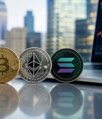 Morgan Stanley Launches Crypto Trading on E*Trade With Lower Fees Than Rivals