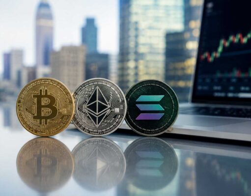 Morgan Stanley Launches Crypto Trading on E*Trade With Lower Fees Than Rivals