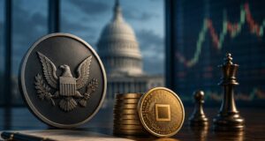SEC Tokenized Stocks Plan Could Change How Equities Trade