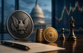 SEC Tokenized Stocks Plan Could Change How Equities Trade