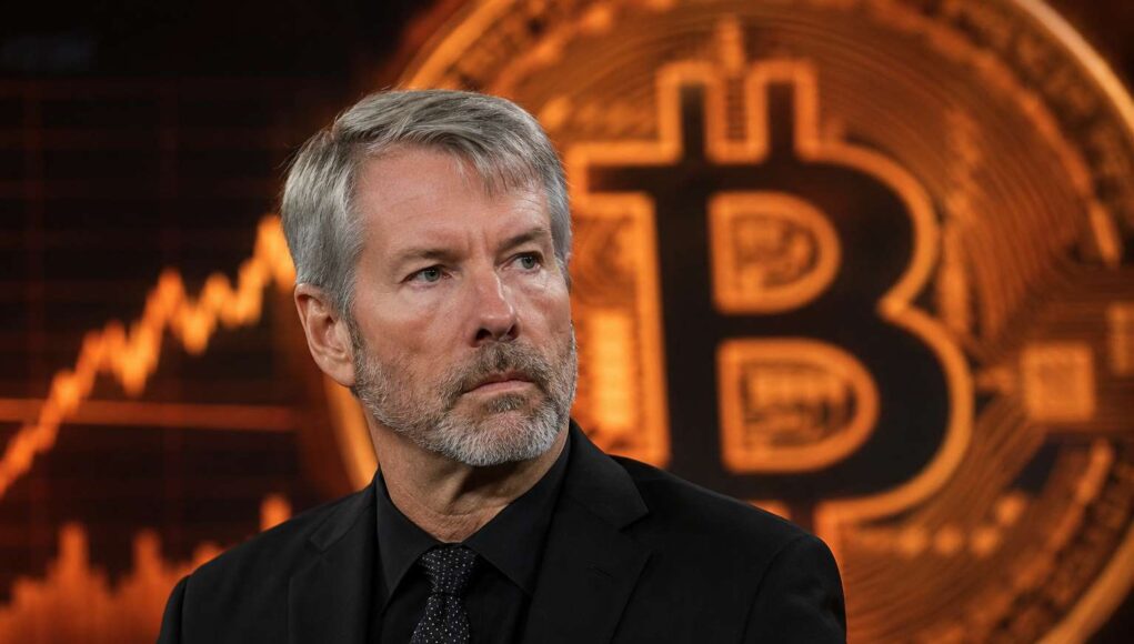 Michael Saylor, Executive Chairman at Strategy