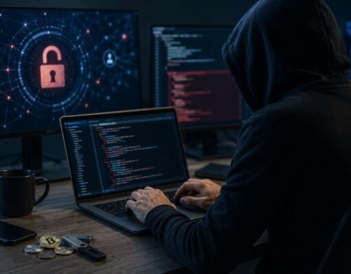 TrapDoor Malware Targets Crypto Developers Through Fake Open-Source Packages