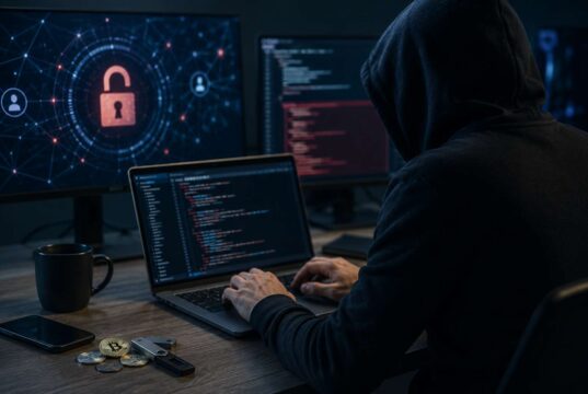 TrapDoor Malware Targets Crypto Developers Through Fake Open-Source Packages