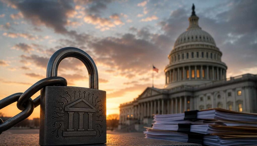 Housing Bill Deal Preserves Federal Reserve CBDC Ban