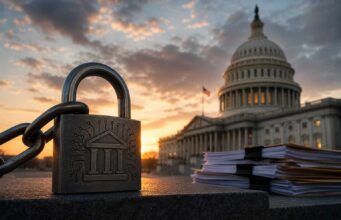 Housing Bill Deal Preserves Federal Reserve CBDC Ban