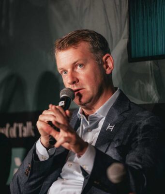 Exclusive | Gregg Bell, Hashgraph – Your Bank Account Is Becoming a Wallet