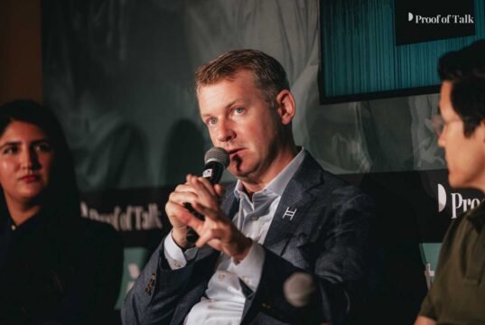 Exclusive | Gregg Bell, Hashgraph – Your Bank Account Is Becoming a Wallet Image