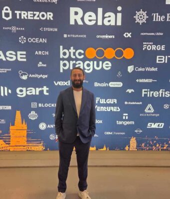 Exclusive Interview: Luca Esposito on Why Bitcoin Doesn’t Need a Revolution