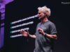 Exclusive Interview: Marcus “Mog” Graichen, The Translator of Bittensor Marcus Graichen, founder and CEO of Taostats, speaking on stage at the Proof of Talk 2026 summit in Paris.