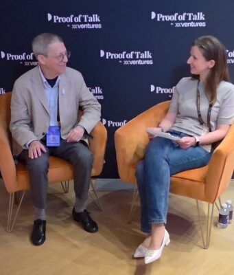Exclusive Interview: Stuart Haber, The Man Who Invented Blockchain Before Bitcoin Had a Name