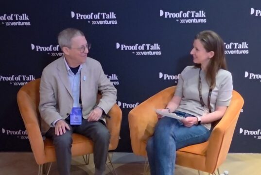 Exclusive Interview: Stuart Haber, The Man Who Invented Blockchain Before Bitcoin Had a Name