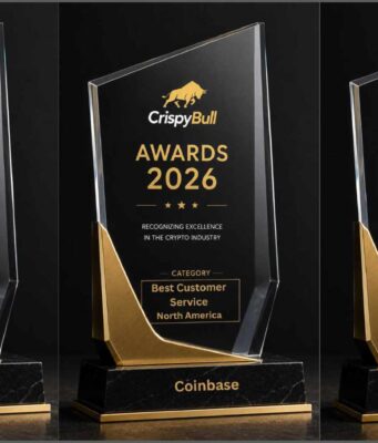 CrispyBull Awards 2026 Recognize Bitso, Coinbase and Circle with Regional Honors CrispyBull Awards 2026 recognizing Bitso, Coinbase and Circle as regional winners for crypto exchange, customer service and digital finance innovation.