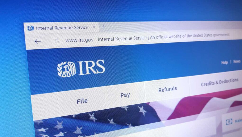 Scam Uses Fake IRS Letters and QR Codes to Target Crypto Wallets