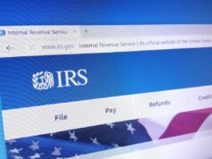 Scam Uses Fake IRS Letters and QR Codes to Target Crypto Wallets