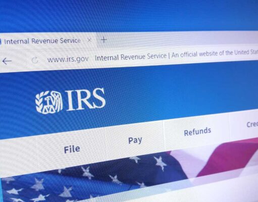 Scam Uses Fake IRS Letters and QR Codes to Target Crypto Wallets