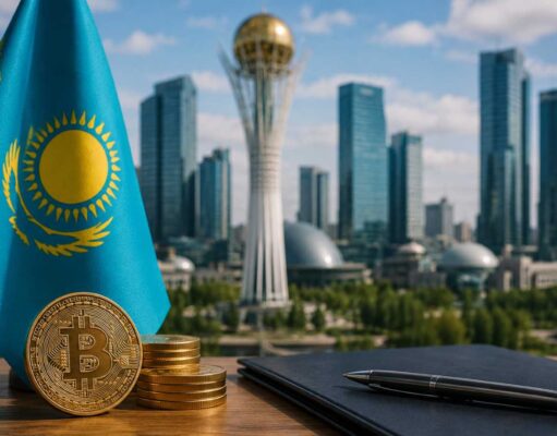 Kazakhstan Advances Crypto Hub Ambitions With Sweeping Presidential Decree