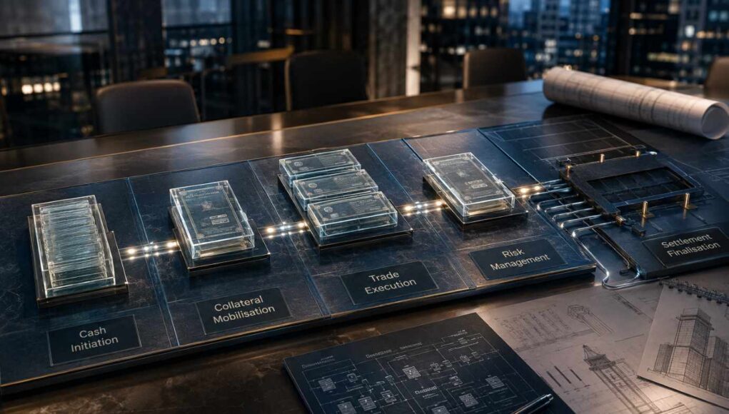 UK financial markets tokenization
